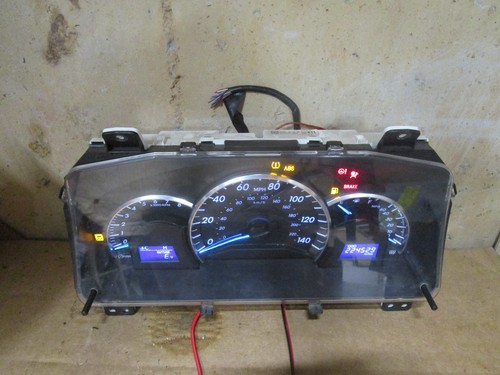 2012 toyota camry - 2012,