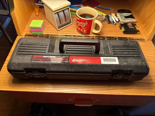 Sears craftsman 65117 - craftsman,