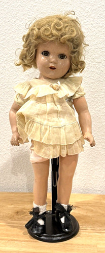 Vintage rare early shirley - rare, 15"