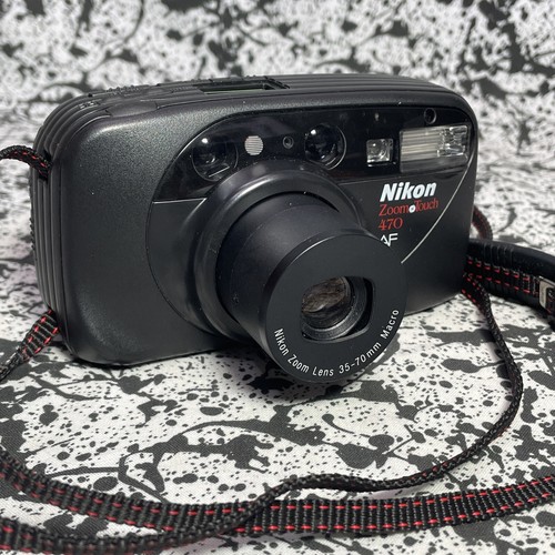 Nikon zoom touch - zoom, 35mm
