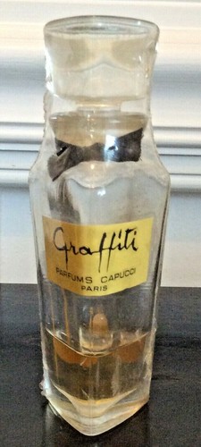 Graffiti parfums carpucci - graffiti,