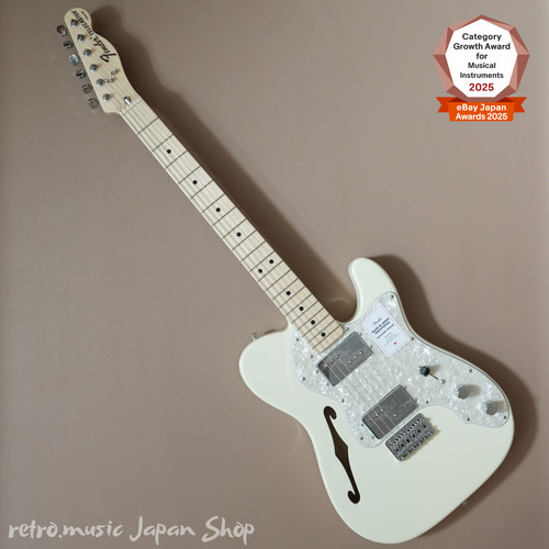Fender made japan - made, in
