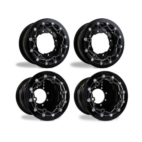 Banshee warrior 350 front rear - 350,