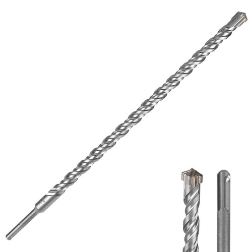 Inch sds plus - inch, rotary