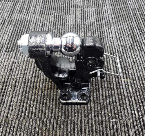 Ton capacity pintle - 8,