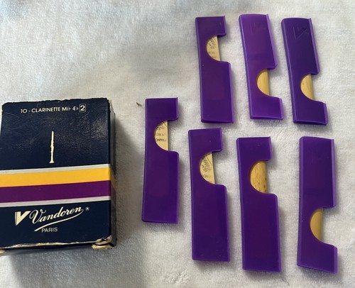 Vandoren traditional - vandoren, eb