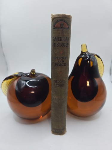 Vintage murano sommerso amber - murano,