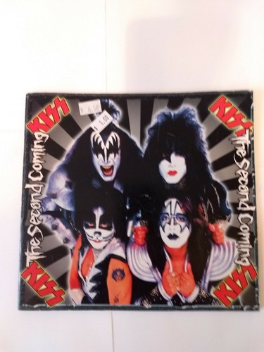 Kiss the second coming - "the,