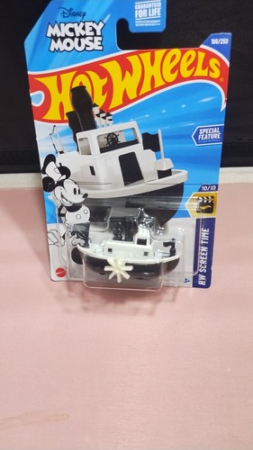 Hot wheels mickey mouse - wheels, disney
