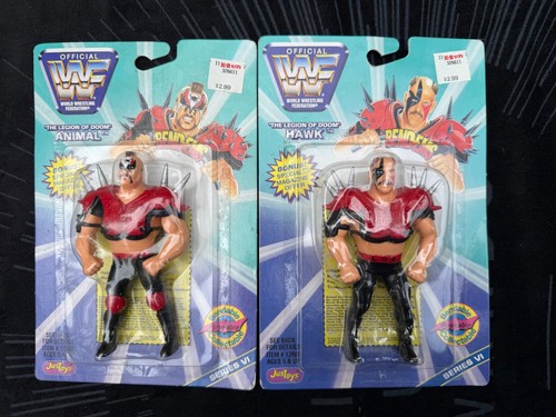 1997 wwf wwe - 1997, toys