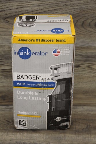 Insinkerator badger 1xl - insinkerator,