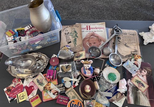 Huge vintage now junk - ✨huge,