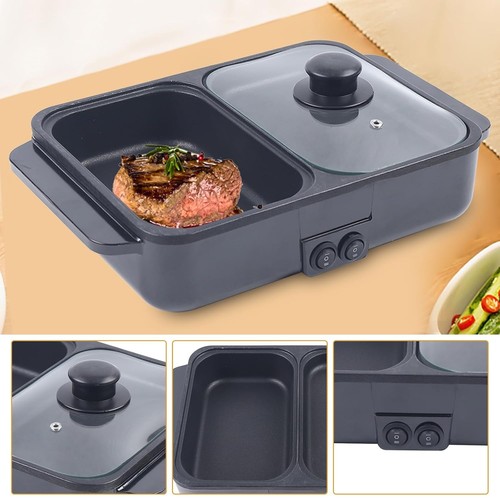 Portable electric hot pot - electric,