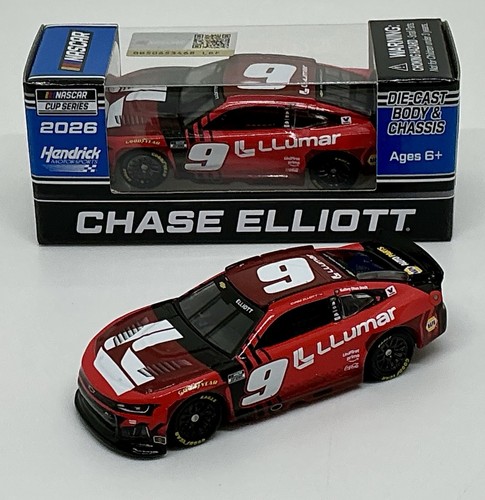 2026 9 chase elliott - 1/64,