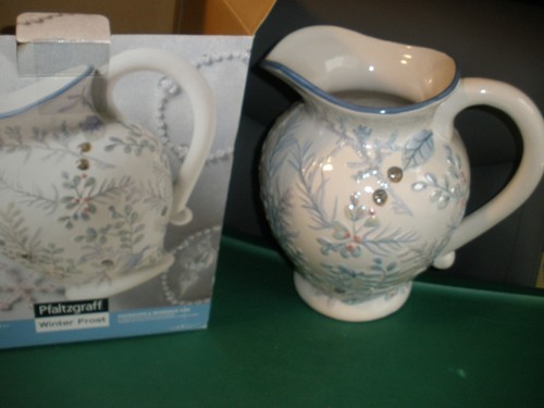 New opened box pfaltzgraff - new,