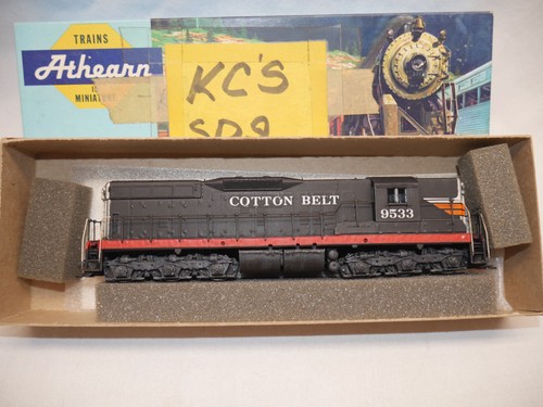 Athearn scale diesel - ho,