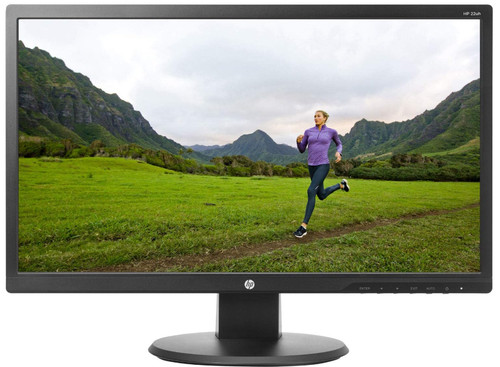 22uh inch led backlit - hp,
