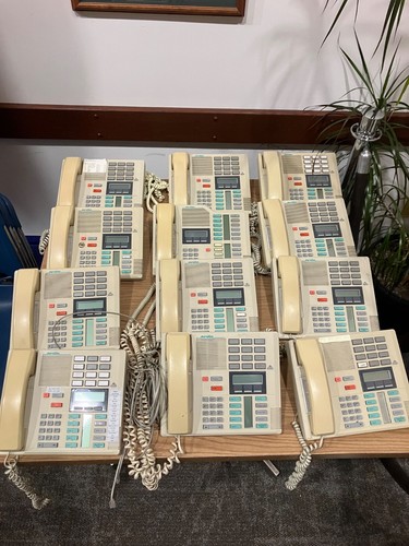 Nortel norstar meridian - norstar, phone