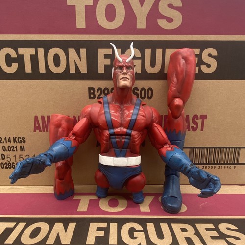 Giant man baf missing right - man,