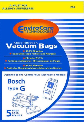 Bosch type vacuum cleaner - 5,