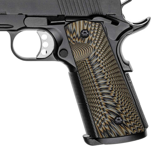 1911 g10 grips gun - gun,
