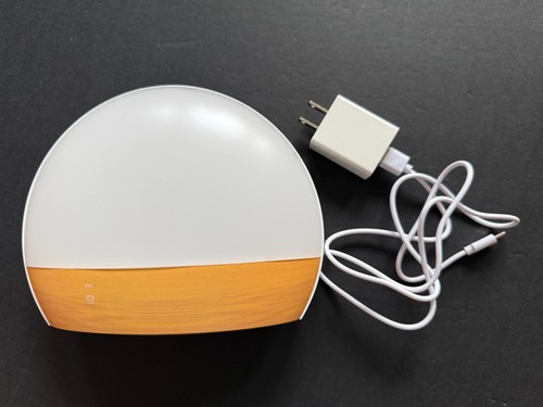 Brookstone sunrise alarm - brookstone,