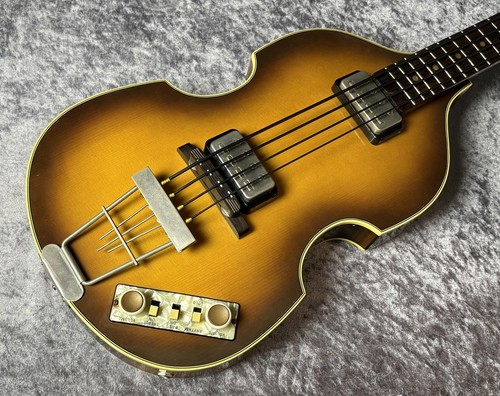 Violin bass hofner 500 - bass,