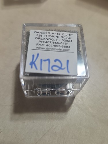 K1721 dmc tool kit - k1721,