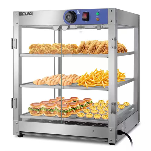 Tier 800 watt - 3-tier, 20