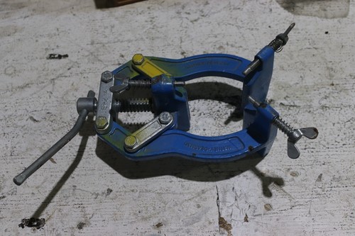 Mathey dearman pipe clamp - mathey, ez-4