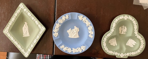 Wedgewood jasperware vintage - jasperware,
