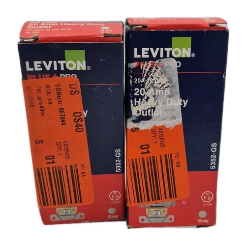 Leviton self grounding - self,