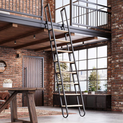 35ft industrial style loft - 10.35ft,