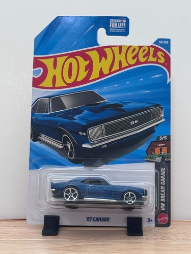 Hot wheels camaro - '67, |