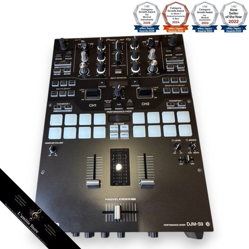 Pioneer djm performance - pioneer,