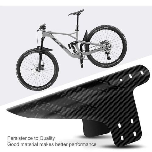 1pc bike front mudguard - bike,