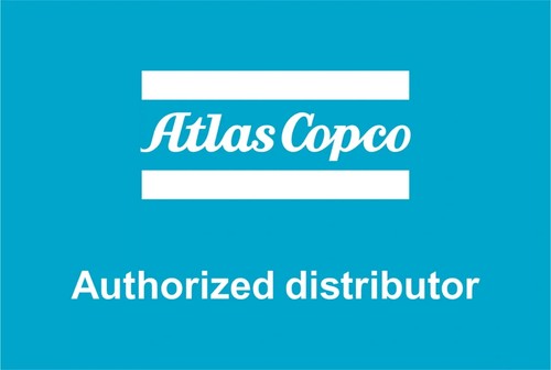 New genuine atlas - atlas, copco