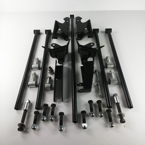 Weld parallel link - on,
