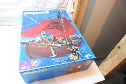 Playmobil 3900 set pirate - playmobil,