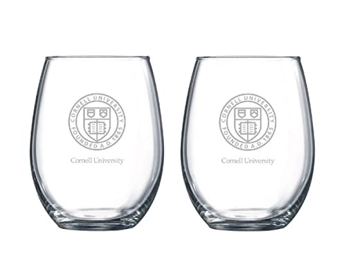 Cornell university etched - cornell,