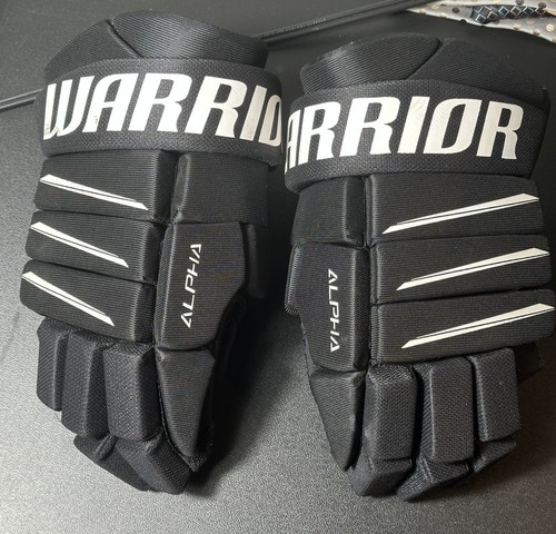 Warrior qx5 hockey gloves - qx5, sr