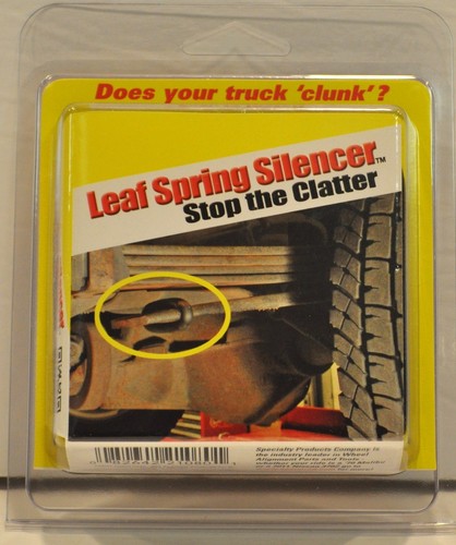 Automotive leaf spring - automotive,