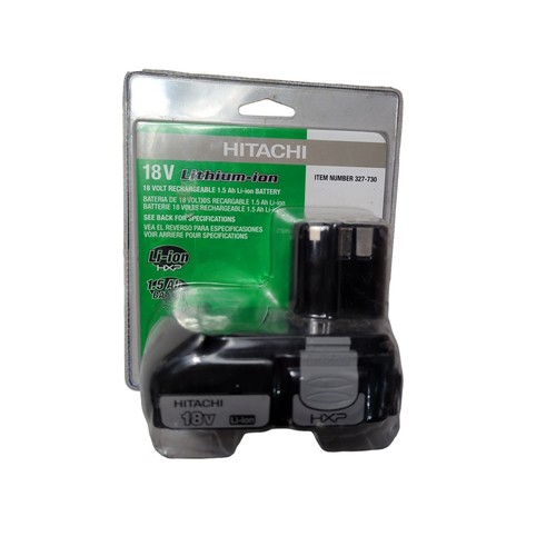 New genuine hitachi 18v - genuine,