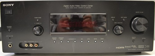 Sony digital audio video - digital, audio/video