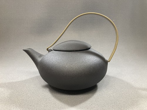 Teavana dark brown pebble - teavana,