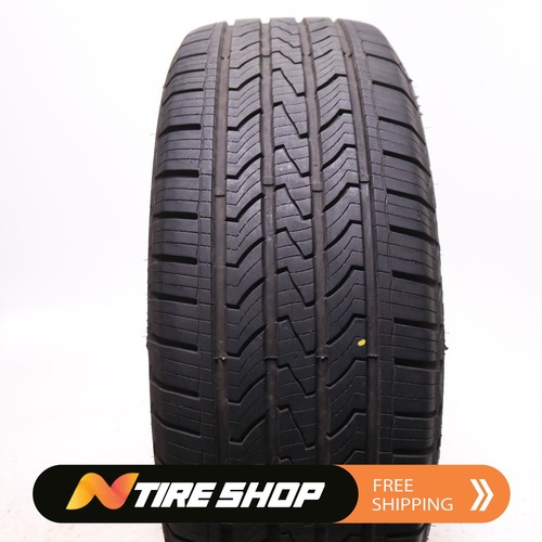 Set used 245 60r18 - used, cooper