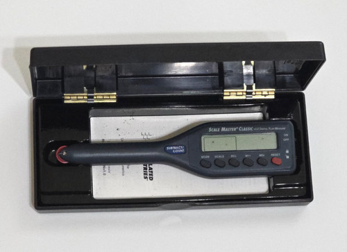 Scale master digital plan - scale,
