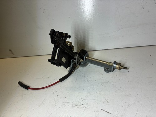 Climate control module levers - climate,