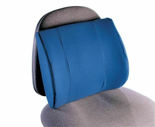 Back lumbar cushion - lumbar, support