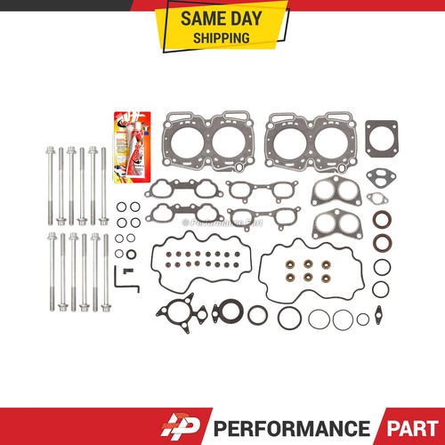 Head gasket bolts set - bolts, for